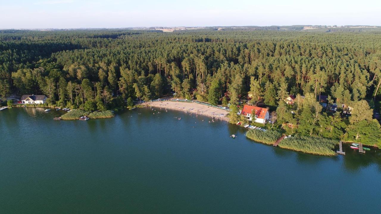 Przystan Posmakuj Hotel Tereszewo Eksteriør billede