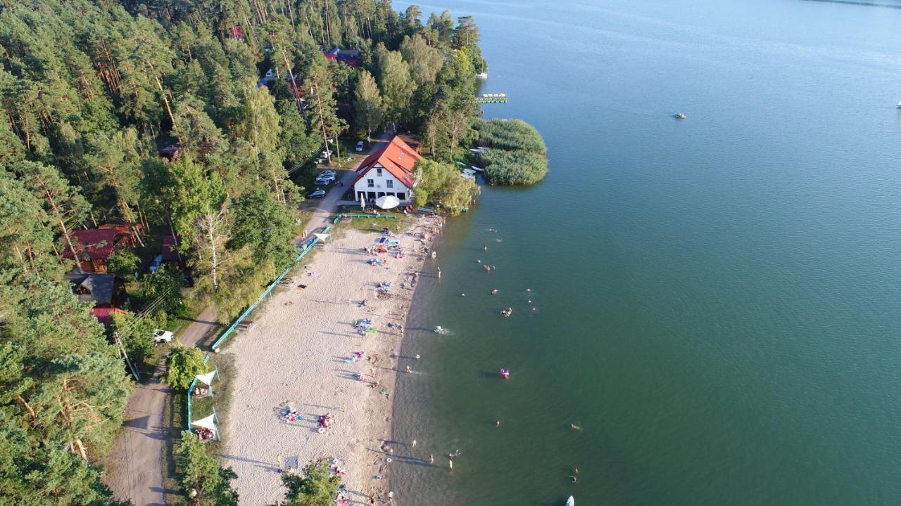 Przystan Posmakuj Hotel Tereszewo Eksteriør billede